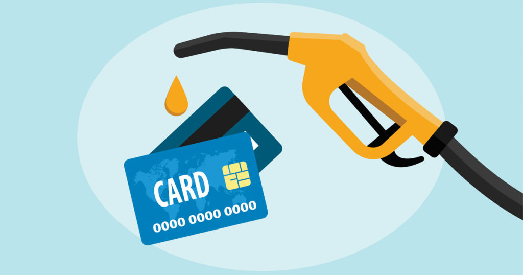 A Fuel Card